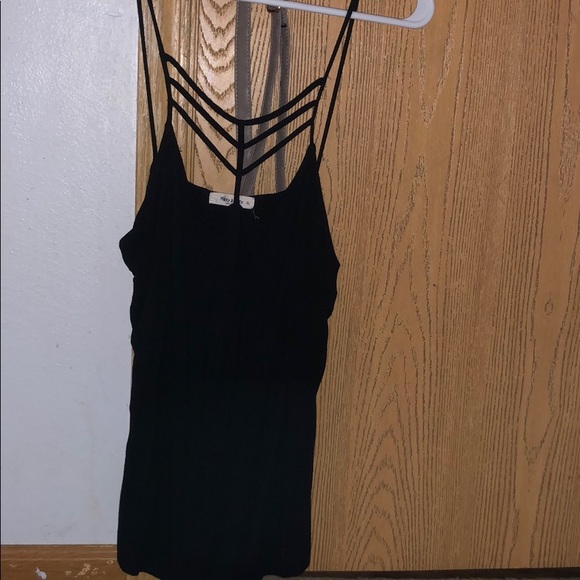 Cut out Tank top - Picture 2 of 2